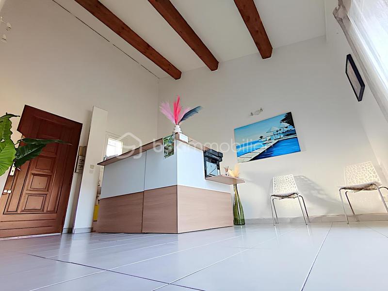 Bureau - 50 m² - 3 pièces