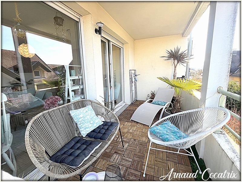 Appartement - 85 m² - 4 pièces