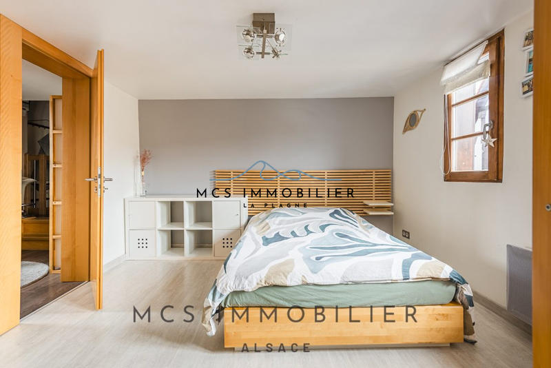 Maison - 119 m² - 5 pièces