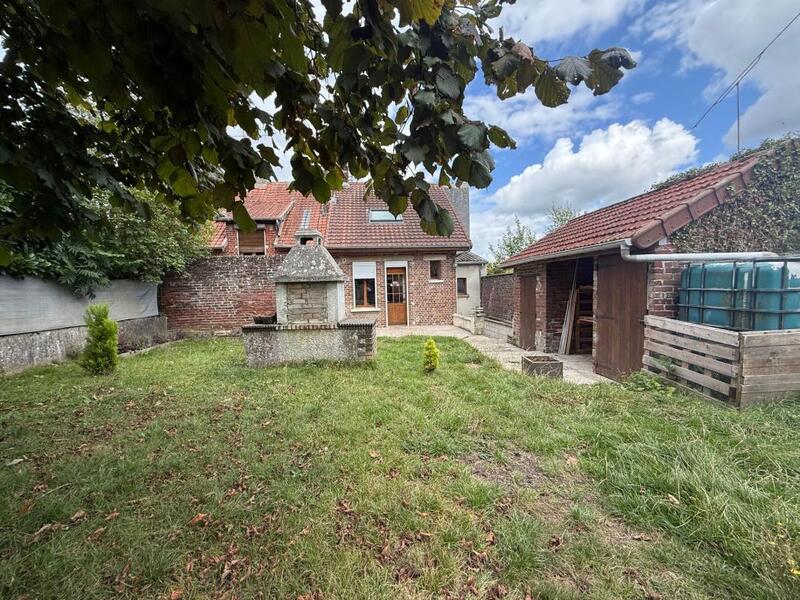 Maison - 75 m² - 4 pièces