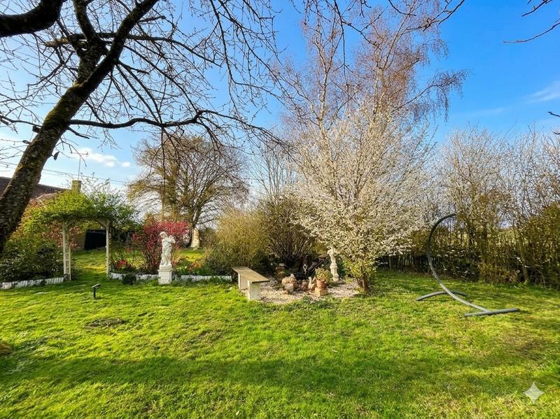 Maison ancienne - 145 m² - 6 pièces