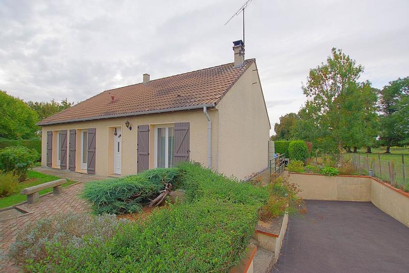 Pavillon - 131 m² - 5 pièces