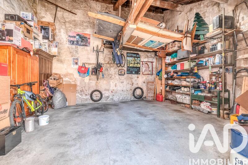 Maison - 107 m² - 4 pièces