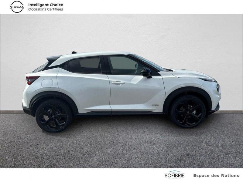 Nissan Juke F16b Tekna Hybrid 143ch