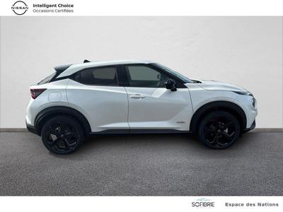 Nissan Juke F16b Tekna Hybrid 143ch