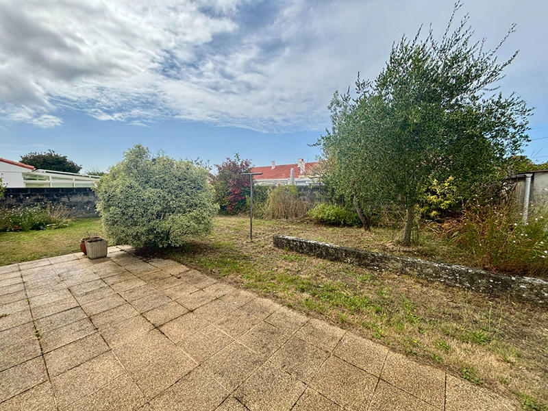 Maison - 108 m² - 4 pièces