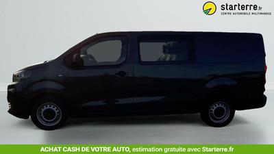 Citroën Jumpy Cabine Approfondie Xl Bluehdi 180 s&amp;S Eat8