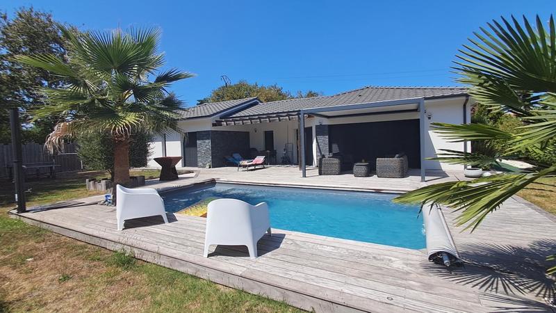 Maison - 135 m² - 5 pièces