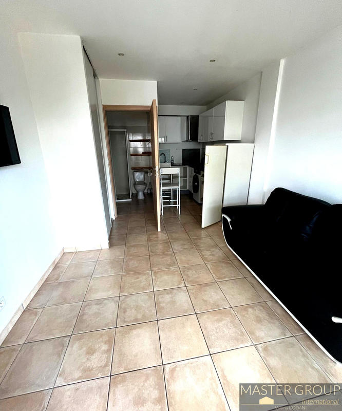 Appartement - 20 m² - 1 pièce