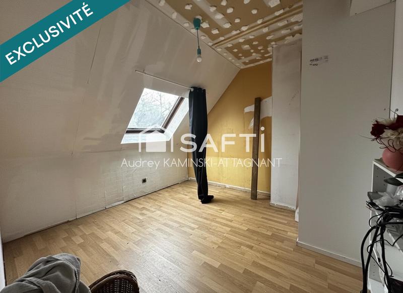 Maison - 109 m² - 7 pièces