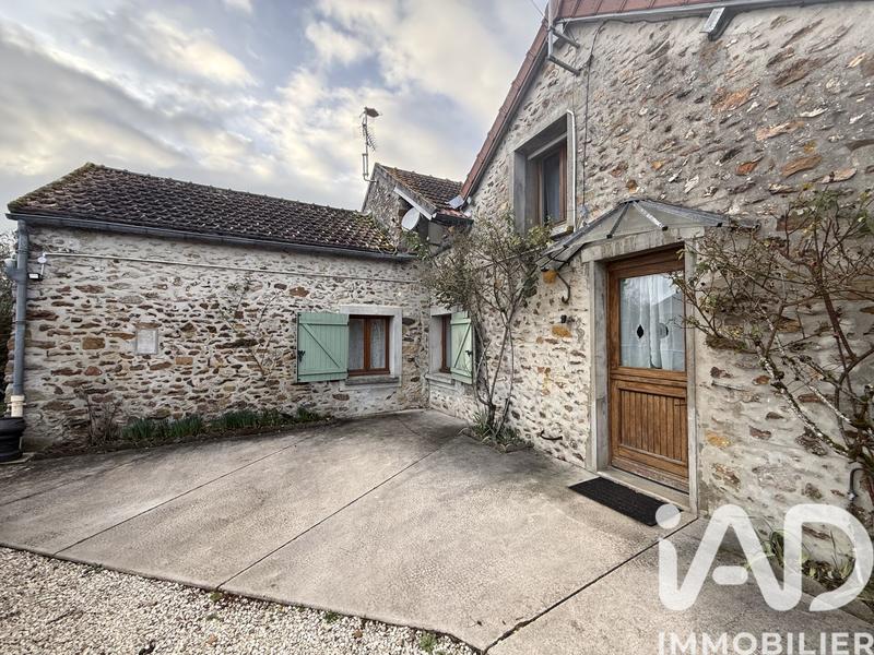 Maison - 107 m² - 5 pièces