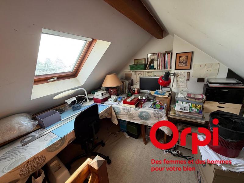 Maison - 113 m² - 6 pièces