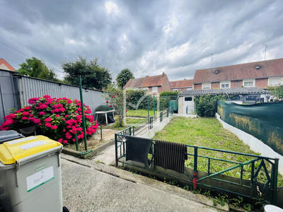 Maison - 79 m² - 4 pièces