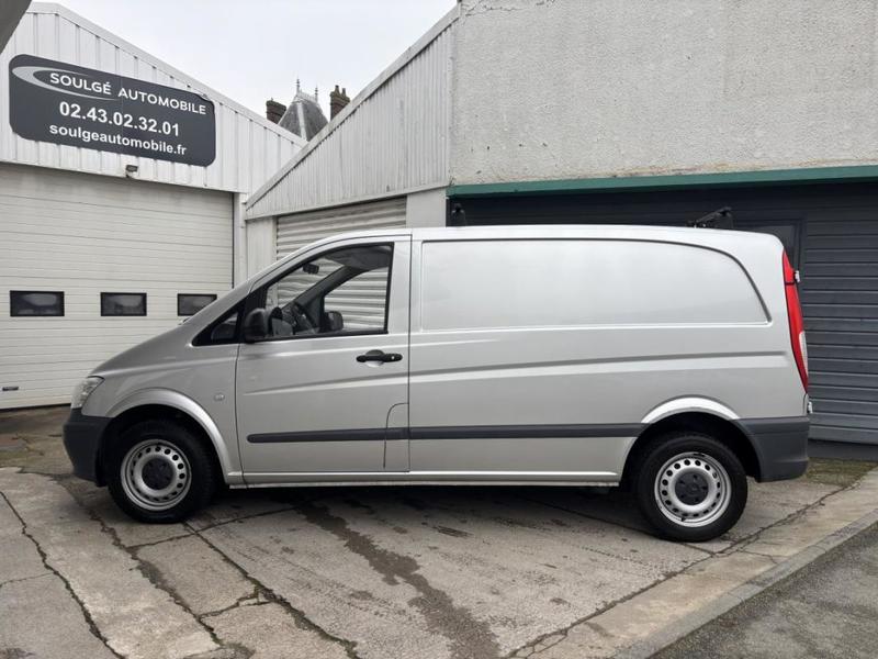 Mercedes Vito II 113 Cdi *3 places*