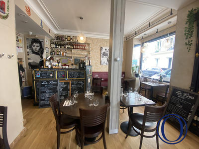 Fonds de commerce - Hôtellerie / Restauration - 170 m²