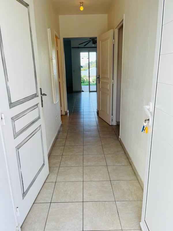 Appartement - 54 m² - 2 pièces