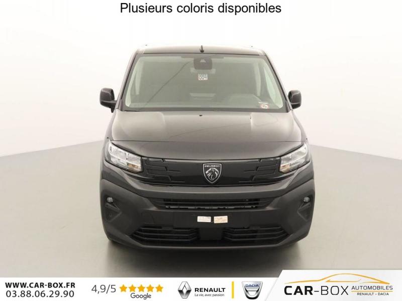 Peugeot Partner Standard Heavy 1000 Kg Van 1.5 BlueHDi 130