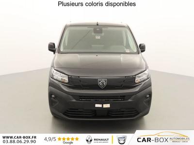 Peugeot Partner Standard Heavy 1000 Kg Van 1.5 BlueHDi 130