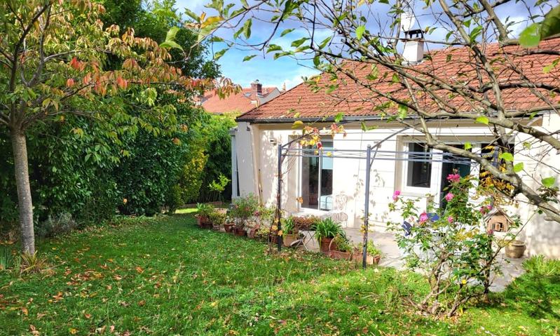 Maison - 115 m² - 4 pièces