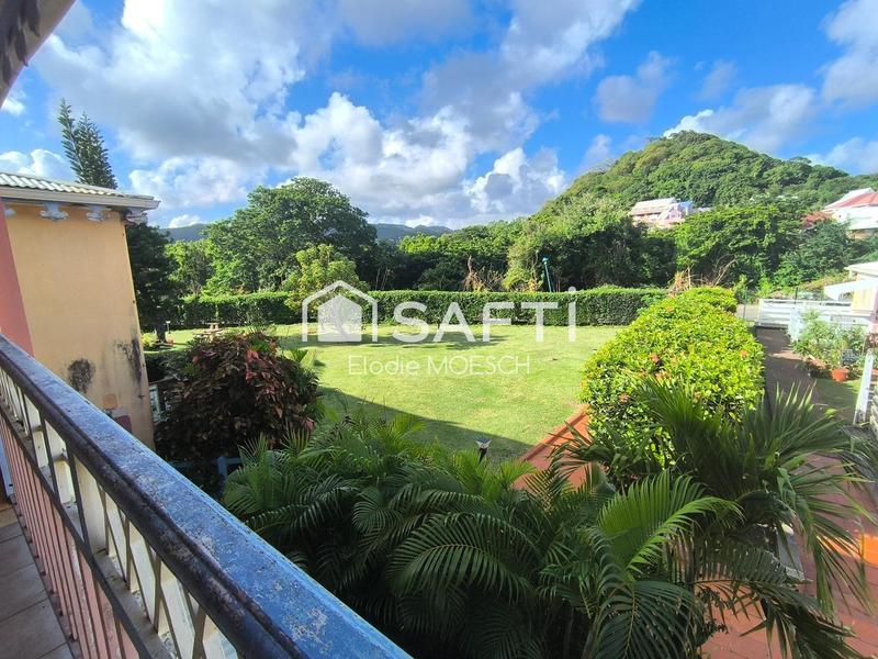 Appartement - 20 m² - 1 pièce