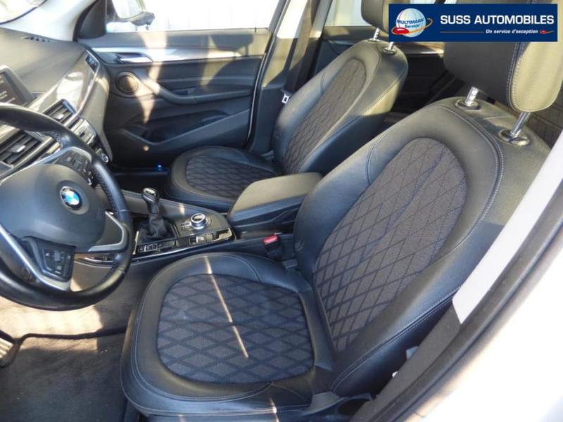 Bmw X1 F48 sDrive 20d 190 ch xLine