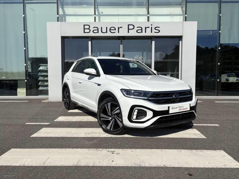 Volkswagen t-Roc 1.5 Tsi Evo 150 Start/Stop Dsg7 R-Line