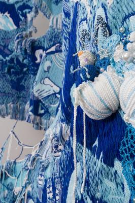 Exposition Parcc : "Carnaval" de Mona Cara