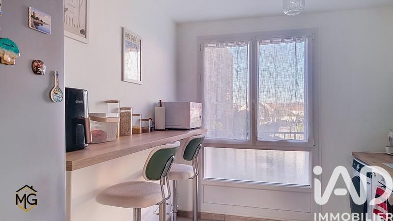 Appartement - 76 m² - 4 pièces