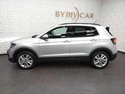 Volkswagen t-Cross 1.0 Tsi 116 Start/Stop Bvm6 Vw Edition