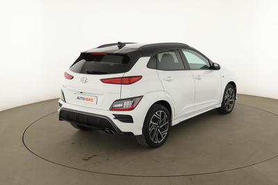 Hyundai Kona 1.0 t-GDi Hybrid 48v 120 ch