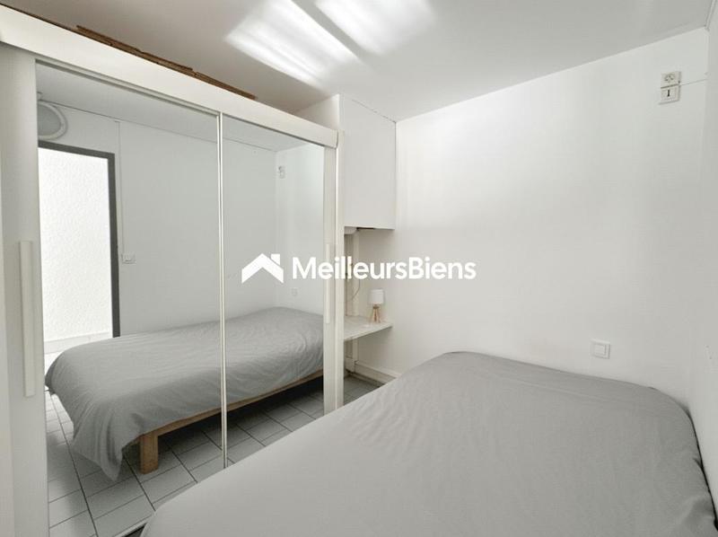 Appartement - 26 m² - 2 pièces