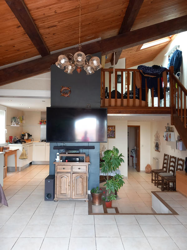 Maison - 110 m² - 6 pièces