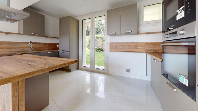 Appartement - 66 m² - 4 pièces