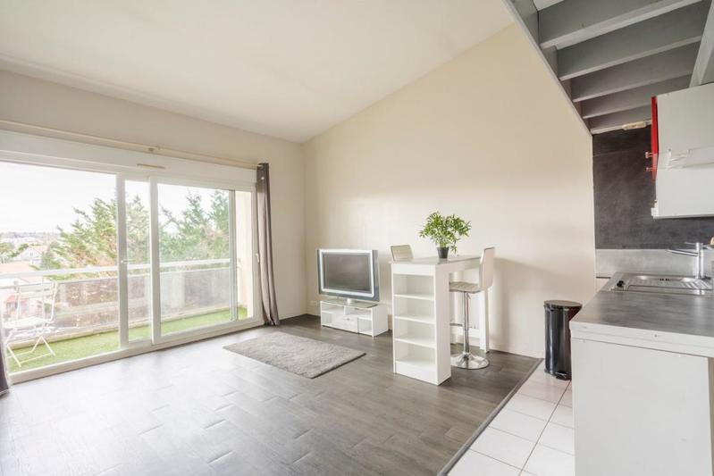 Appartement - 38 m² - 1 pièce