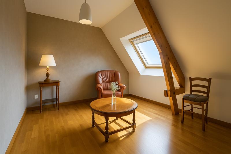 Maison - 138 m² - 6 pièces