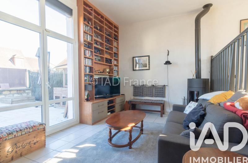 Maison - 81 m² - 5 pièces