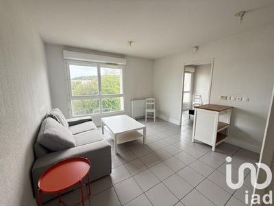 Appartement - 38 m² - 2 pièces