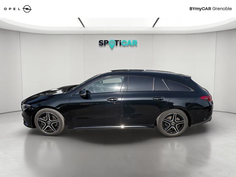 Mercedes Cla Shooting Brake 200 d 8g-Dct Amg Line