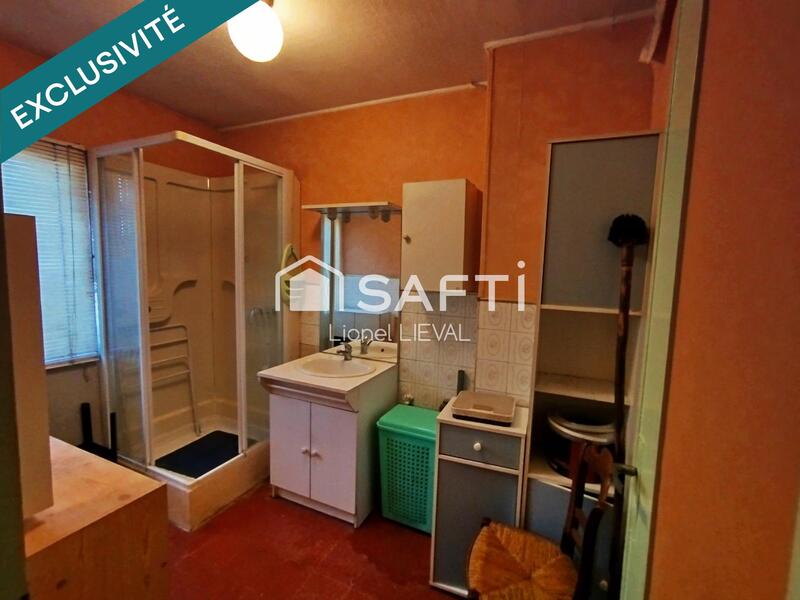 Maison - 113 m² - 6 pièces