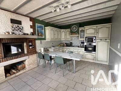 Maison - 94 m² - 3 pièces