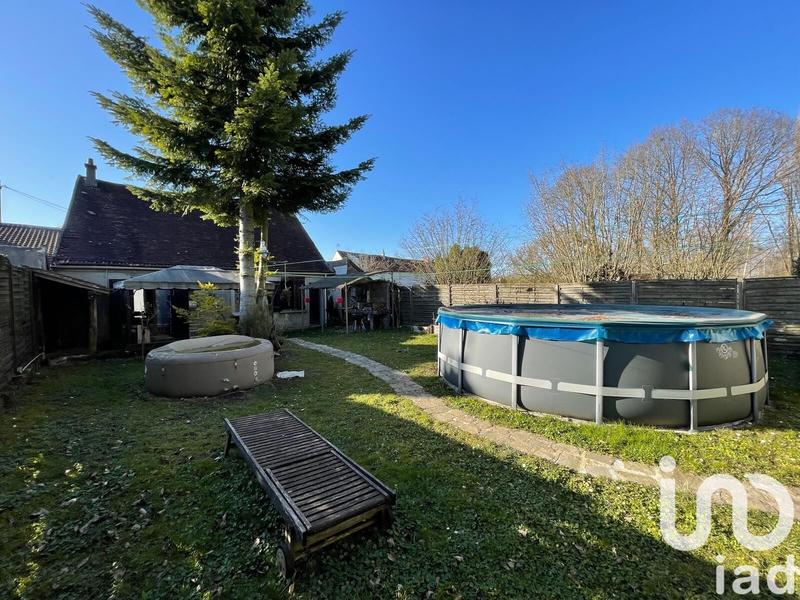 Maison - 100 m² - 5 pièces