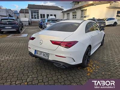 Mercedes-Benz Cla 200 Dct Amg Line 19p Pano