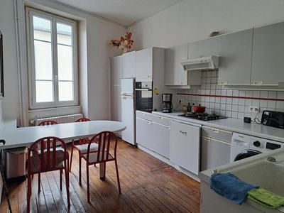 Maison de ville - 173 m² - 6 pièces