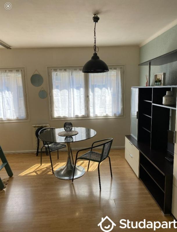 Appartement - 31 m² - 1 pièce