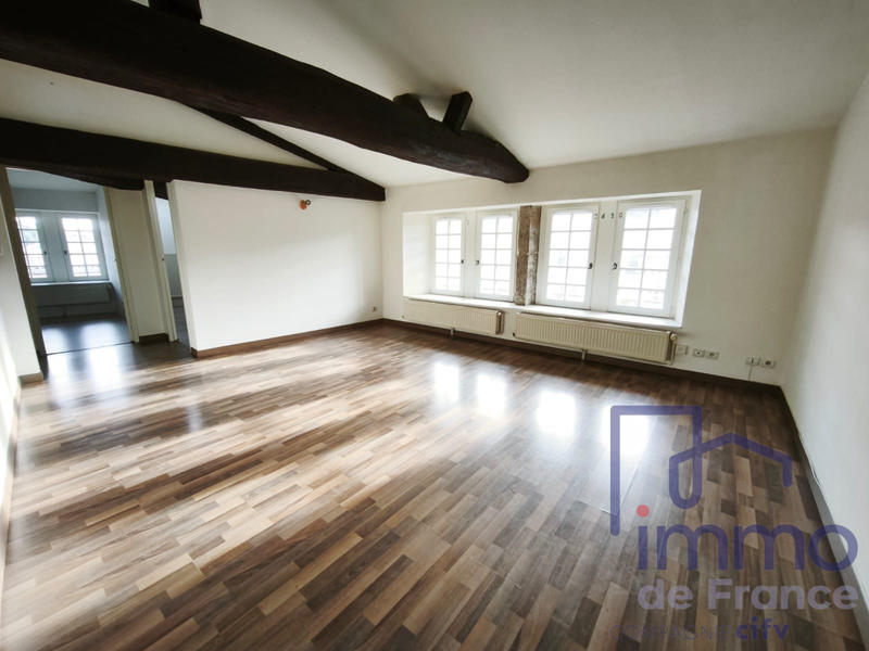 Appartement - 69 m² - 4 pièces