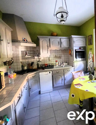 Maison - 169 m² - 7 pièces