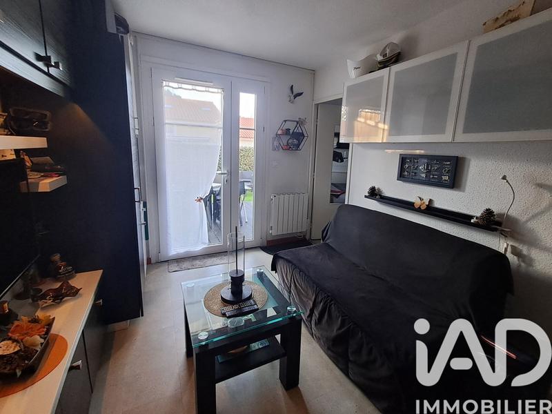 Appartement - 26 m² - 2 pièces