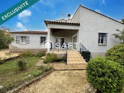 Maison - 151 m² - 6 pièces
