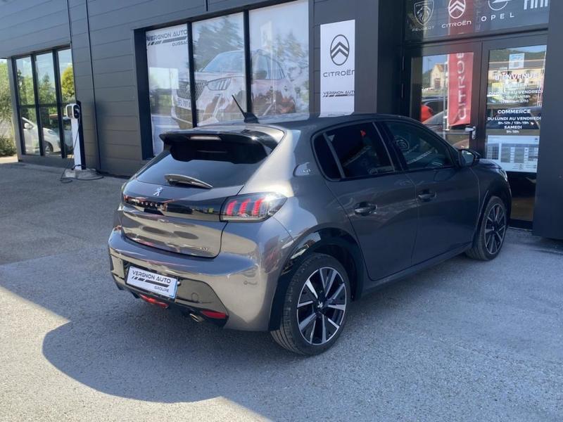 Peugeot 208 II PureTech 100 s&amp;S Eat8 Gt