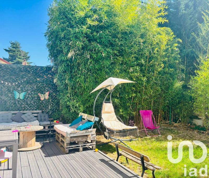 Maison - 100 m² - 6 pièces